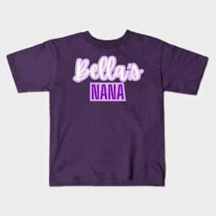 Frontline Nana Kids T-Shirt